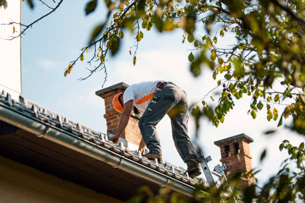 Roof Insulation Installation in Port Jefferson Station, NY